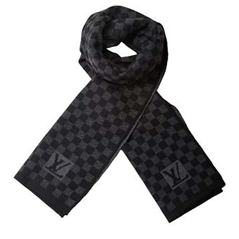 louis vuitton herren schal|louis vuitton sjal.